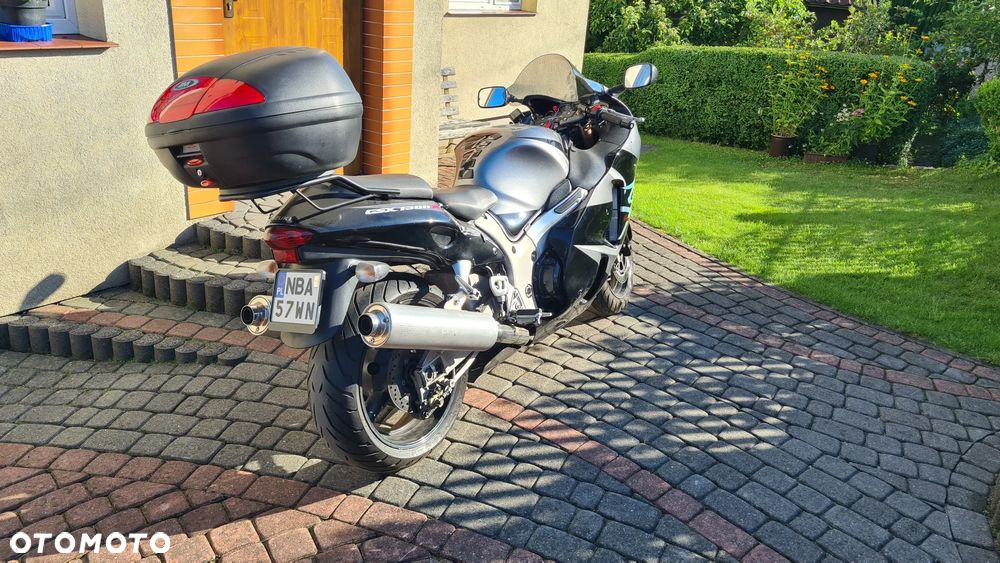 Suzuki Hayabusa - 16