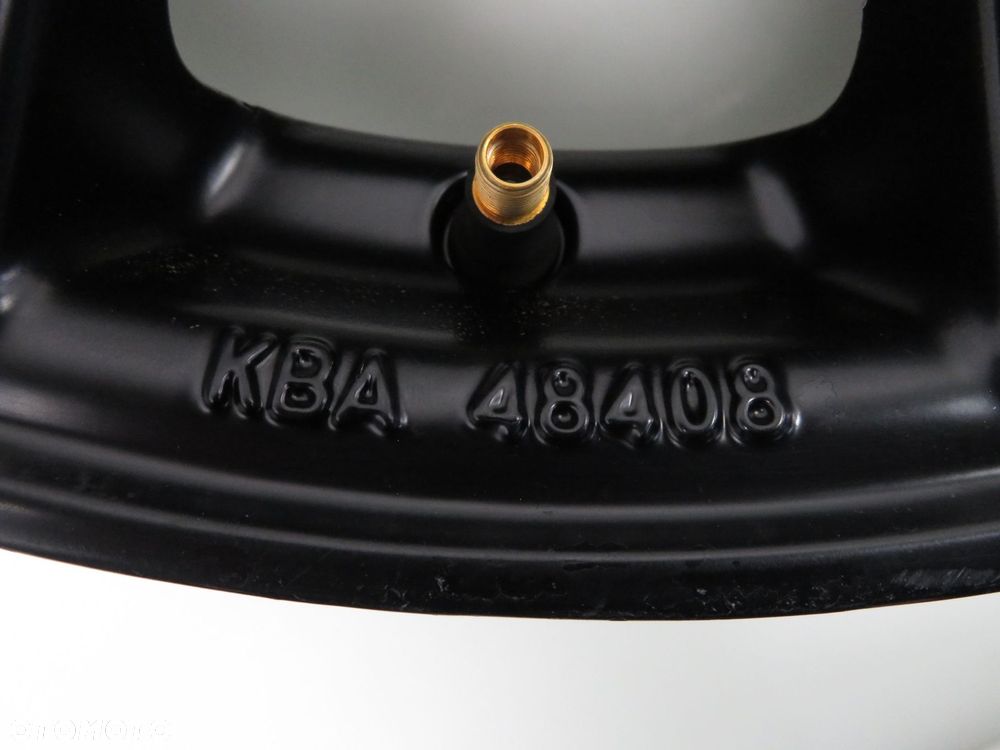 FELGA ALUMINIOWA AZM WULKANIZACJA ZAKUP K.O.F KBA48408 17" 8.0" 5x120 30 - 6