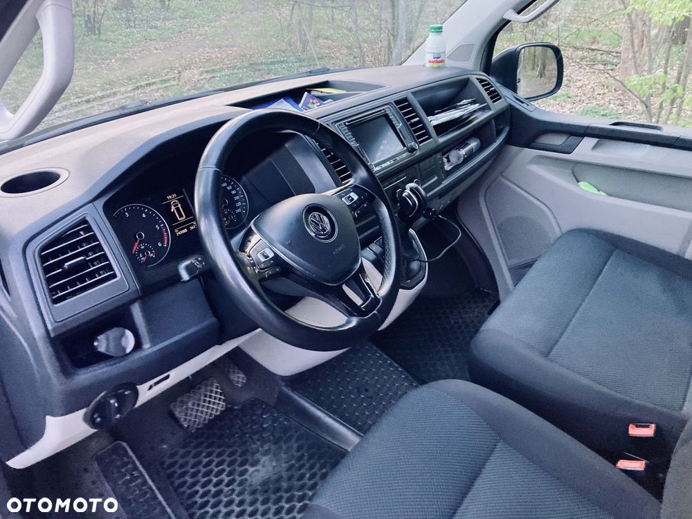 Volkswagen Transporter T6 - 10