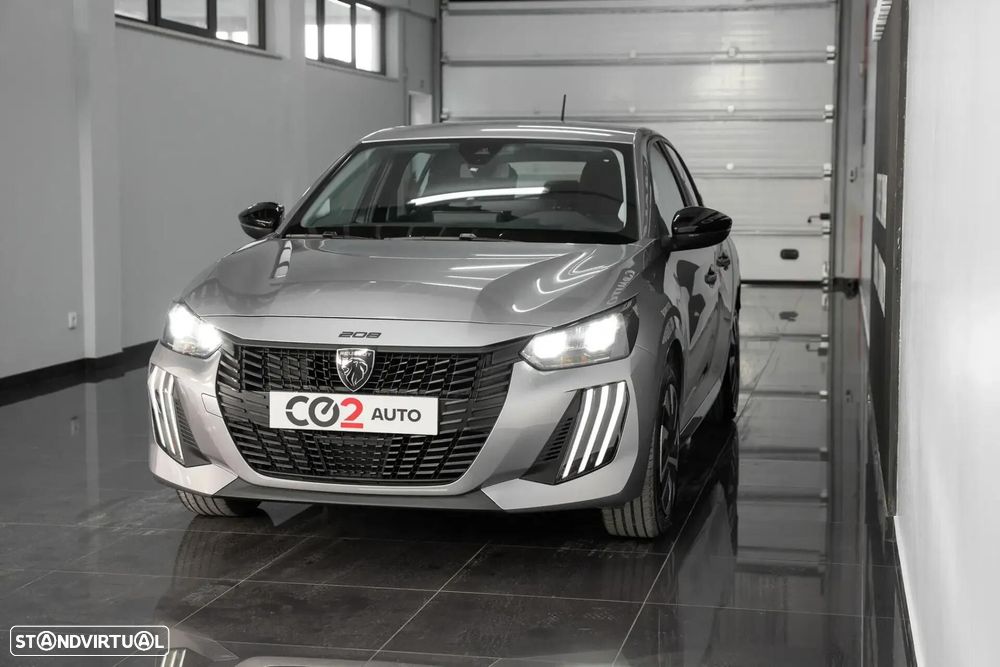 Peugeot e-208 50 kWh Active - 4