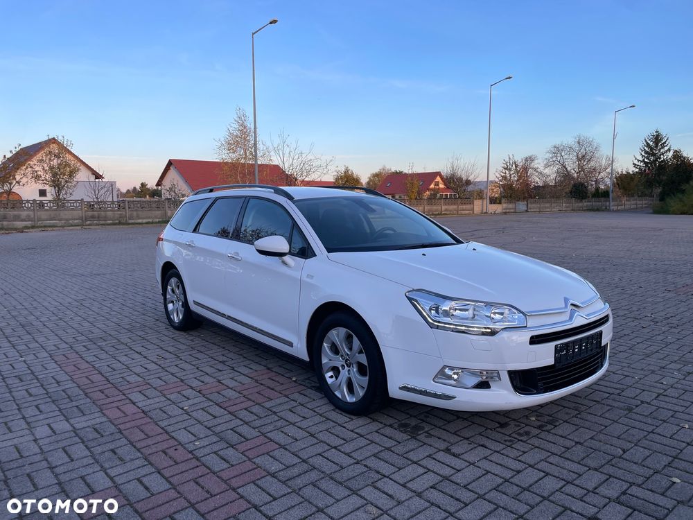 Citroën C5 - 6