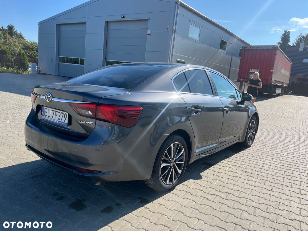 Toyota Avensis 2.0 D-4D Active Business - 6