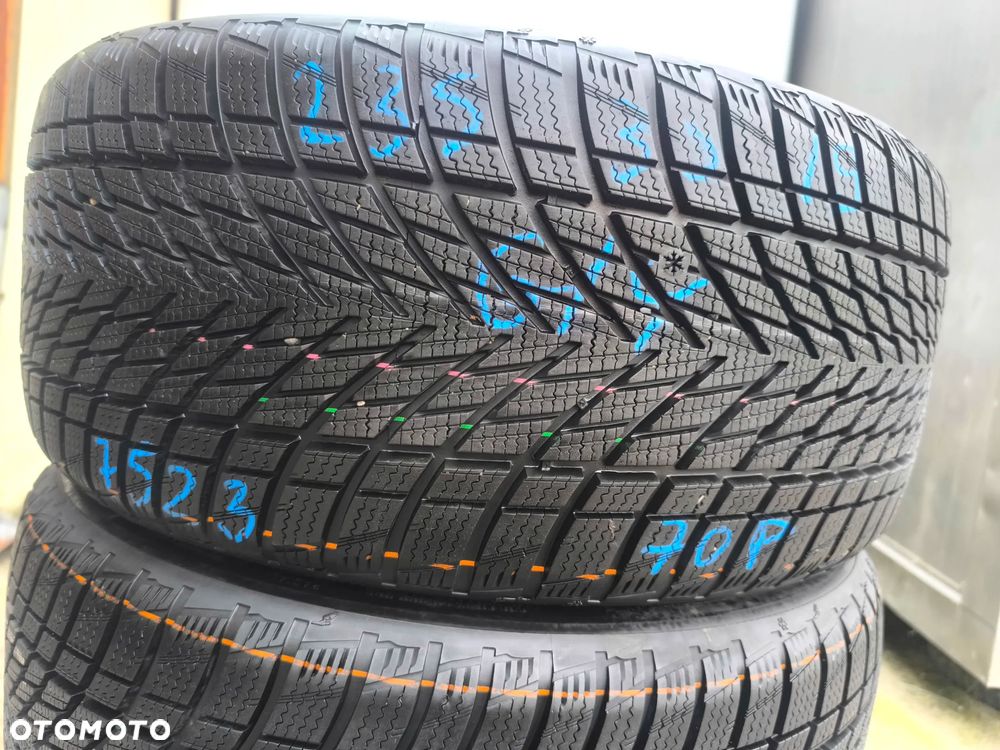 235/35R19 91W XL Opony Zimowe Zima GOODYEAR ULTRAGRIP PERFORMANCE 3 M+S 23r. 7,5mm jak nowe Legnica ALU-RAD 235/35 - 4