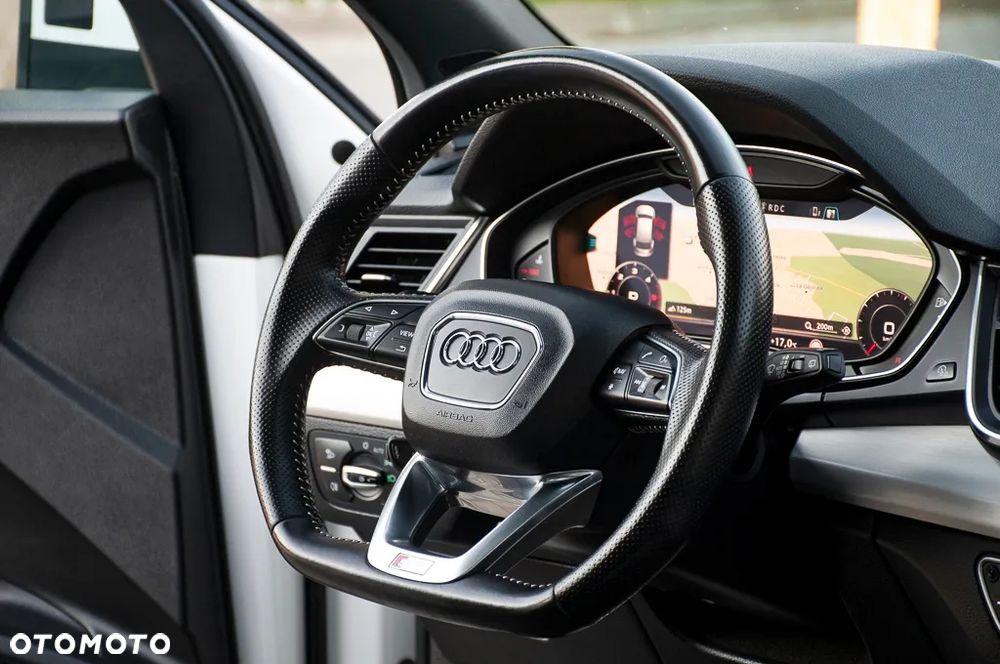 Audi Q5 2.0 TDI Quattro Sport S tronic - 20