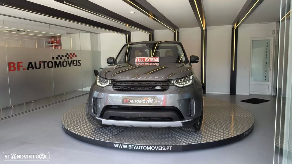 Land Rover Discovery 3.0 TD6 HSE Auto - 12