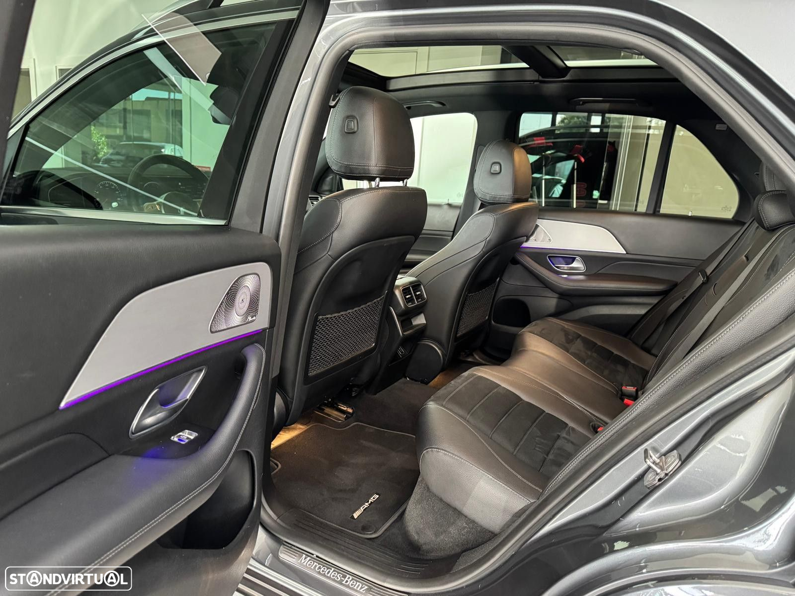 Mercedes-Benz GLE 350 de 4Matic - 12