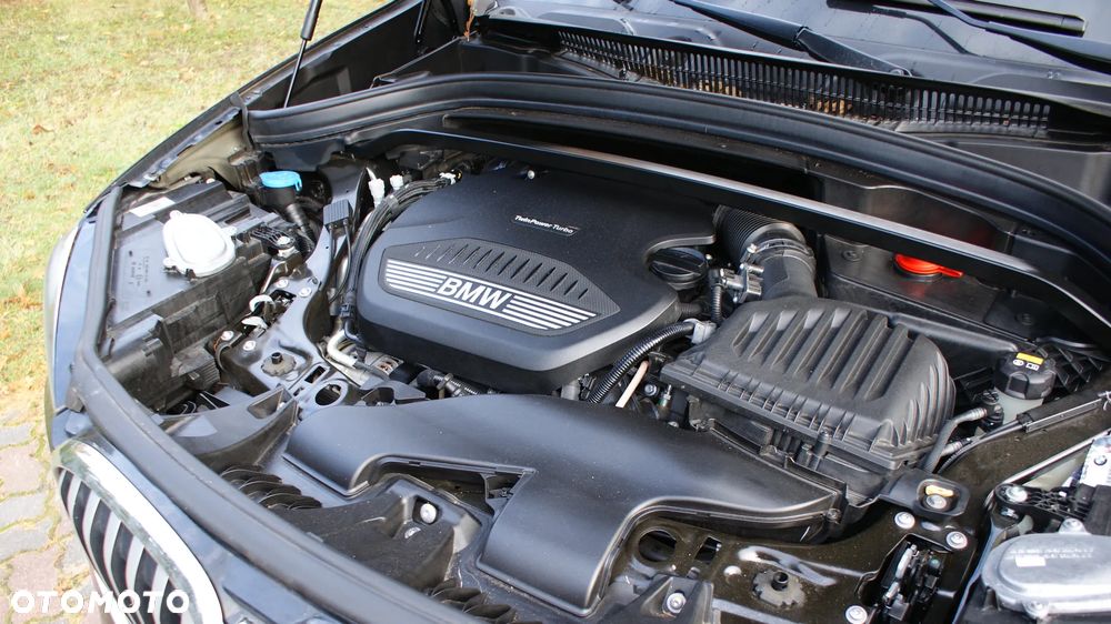 BMW X1 xDrive18d Business Edition - 13