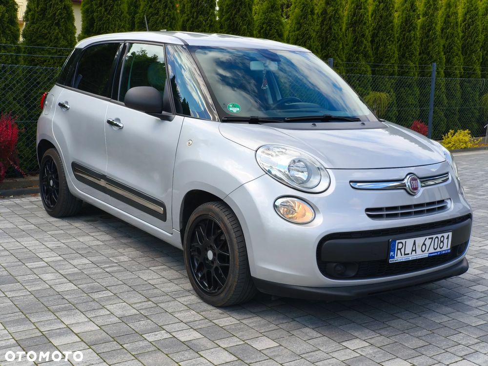 Fiat 500L 1.4 16V Lounge - 12