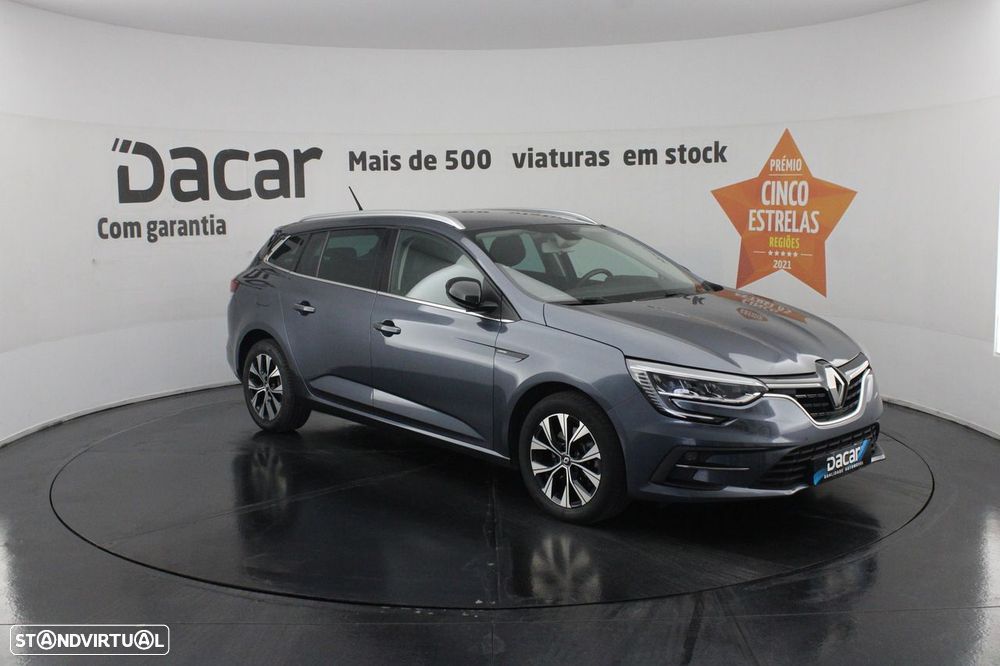 Renault Mégane Sport Tourer 1.6 E-Tech Plug-In Limited - 2