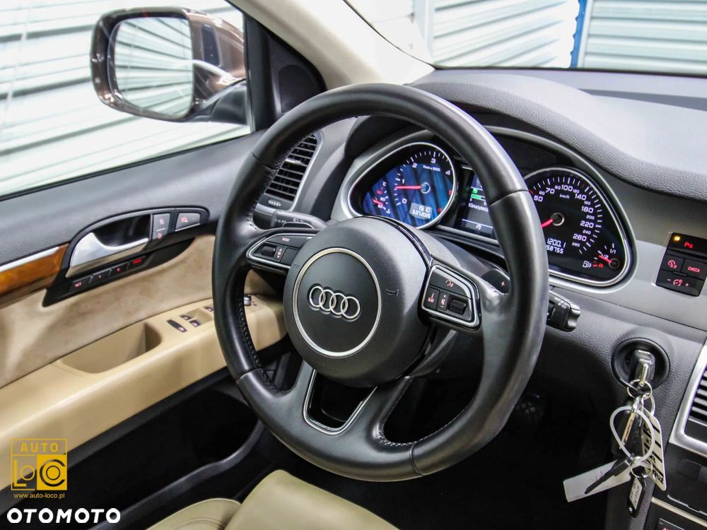 Audi Q7 3.0 TDI DPF Quattro Tiptronic - 30