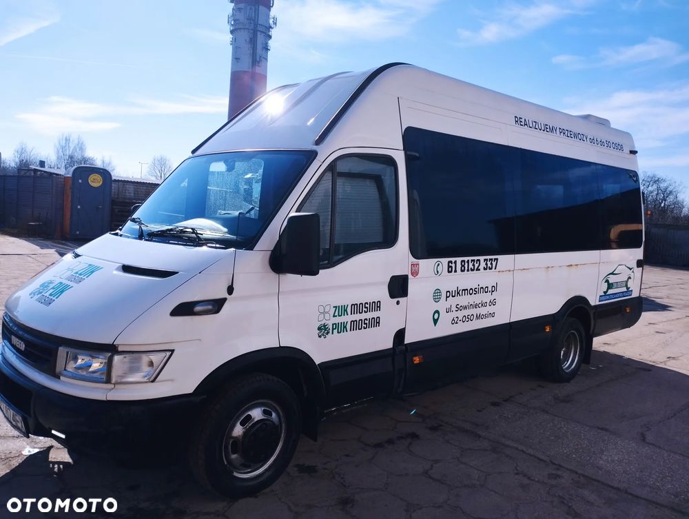Iveco DAILY 50C17b - 4