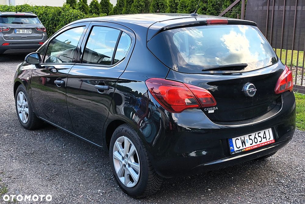 Opel Corsa - 4