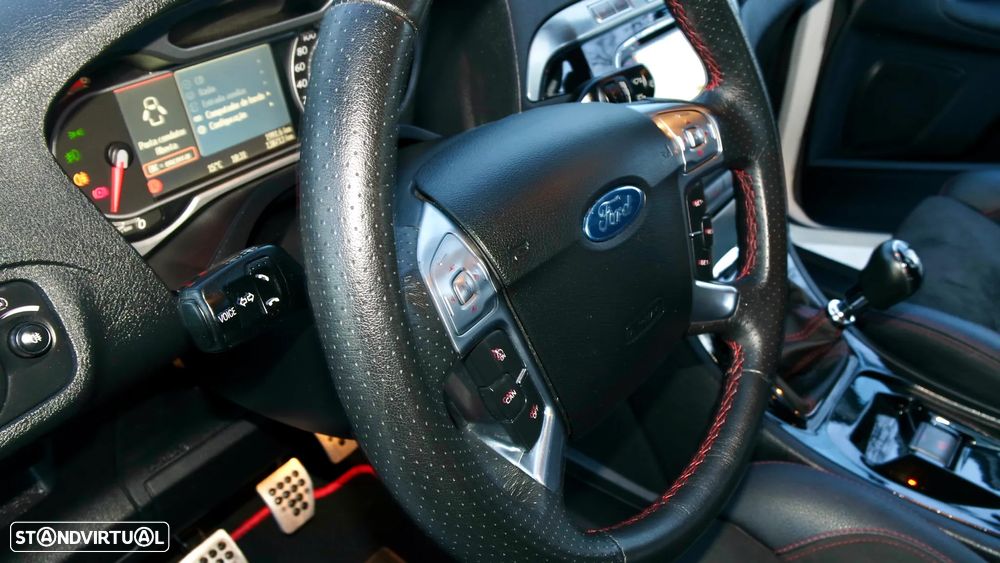 Ford S-Max 2.0 TDCi Titanium Busine.7L - 47