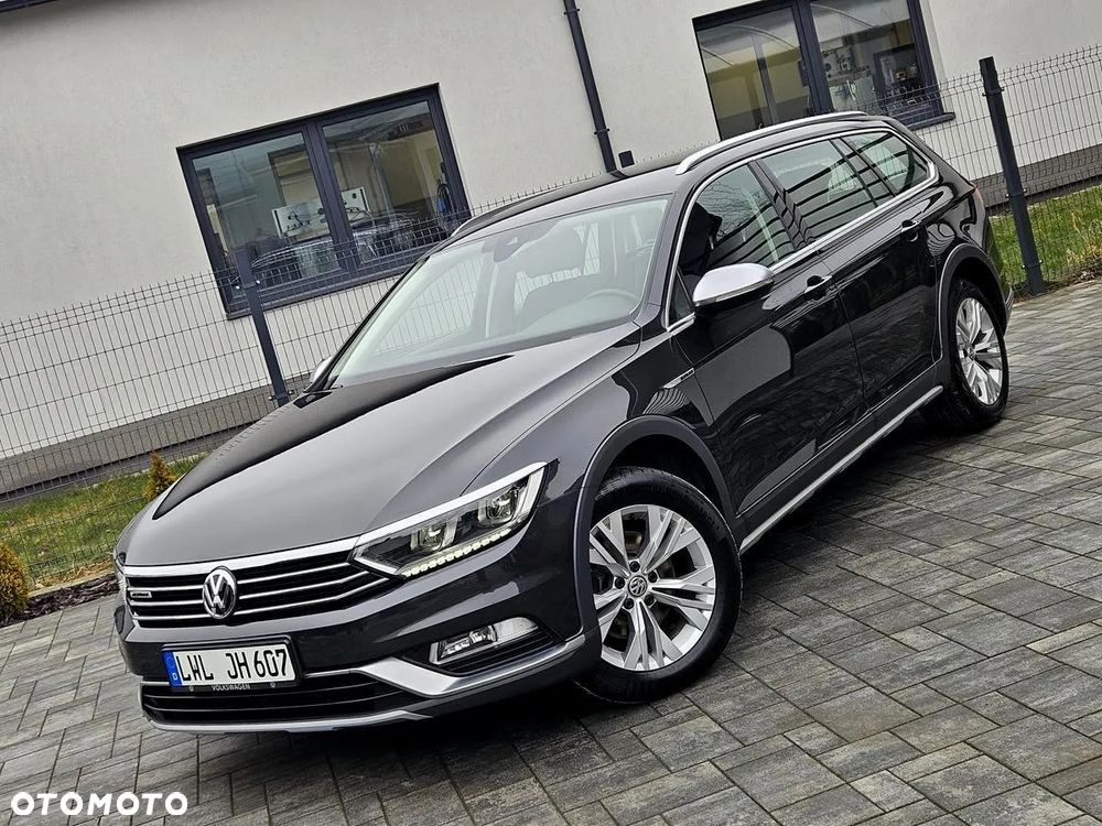 Volkswagen Passat 2.0 TDI BMT 4Mot Highline DSG - 4