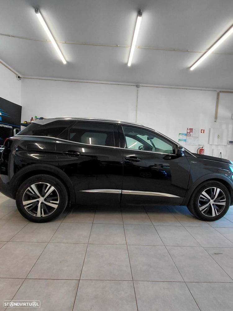 Peugeot 3008 2.0 BlueHDi GT EAT6 - 8