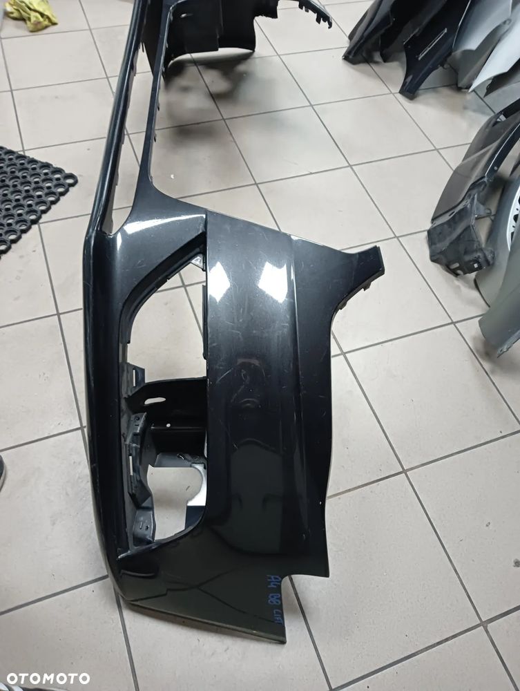Audi A4 B8 Lift ZDERZAK PRZEDNI - 1