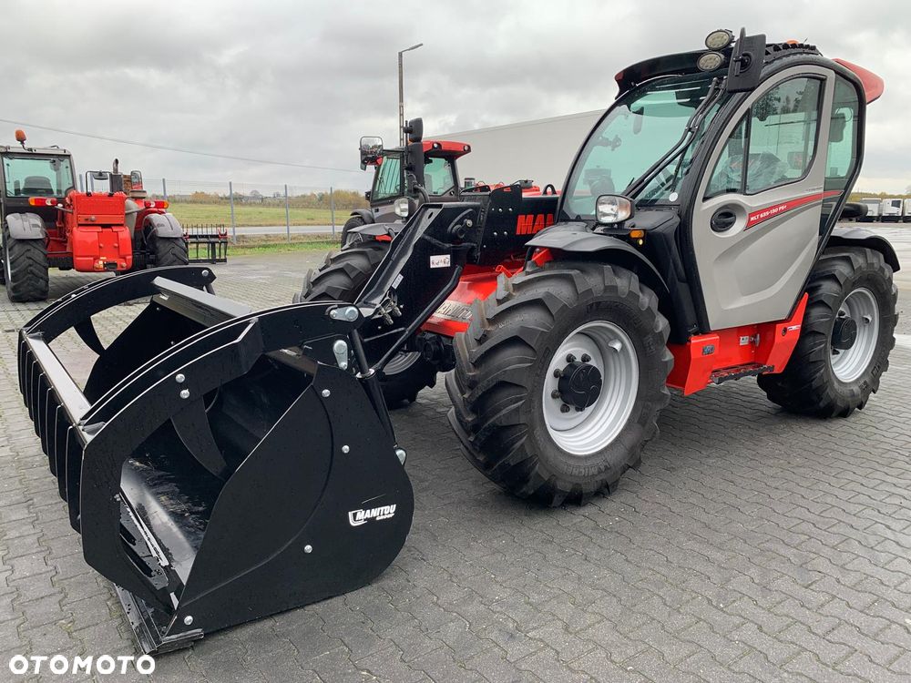 Manitou MLT 635-130 PS + PREMIUM, Nowa fabrycznie - 1