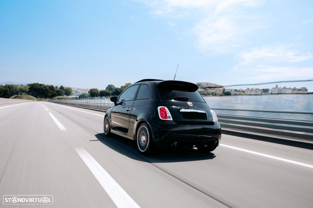 Abarth 500 1.4 T-Jet - 2