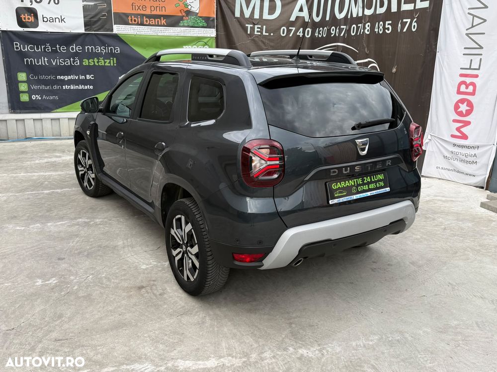 Dacia Duster Blue dCi 115 4WD Prestige - 26