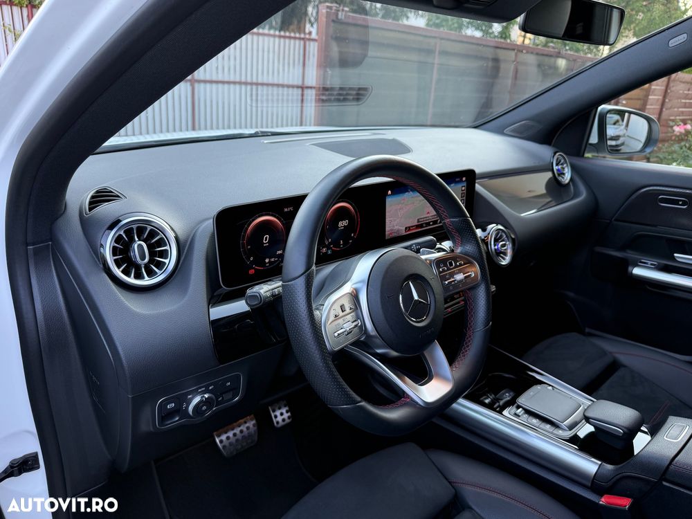 Mercedes-Benz GLA 200 d 4MATIC Aut. - 13