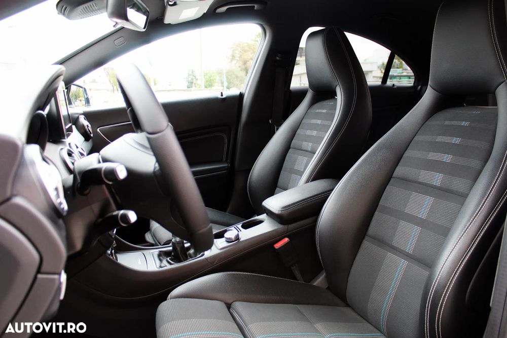 Mercedes-Benz CLA 200 (CDI) d Urban - 8