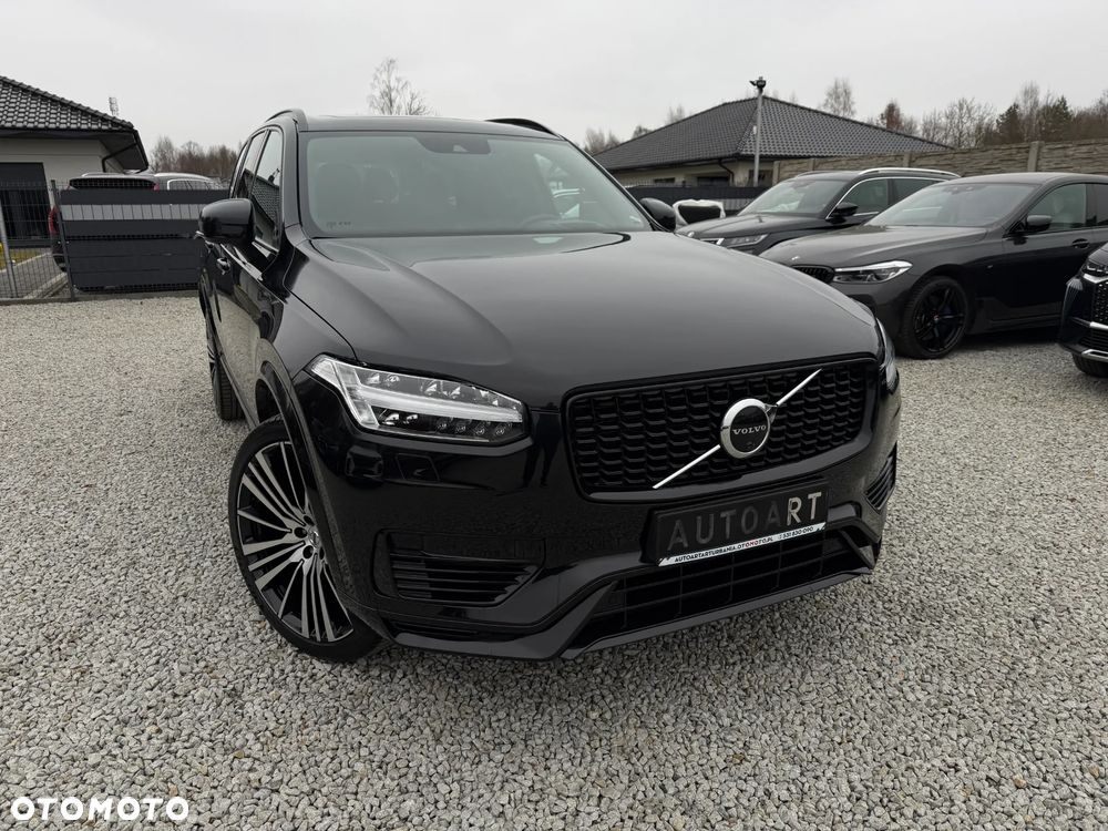 Volvo XC 90 T8 AWD Recharge Geartronic RDesign Edition - 25