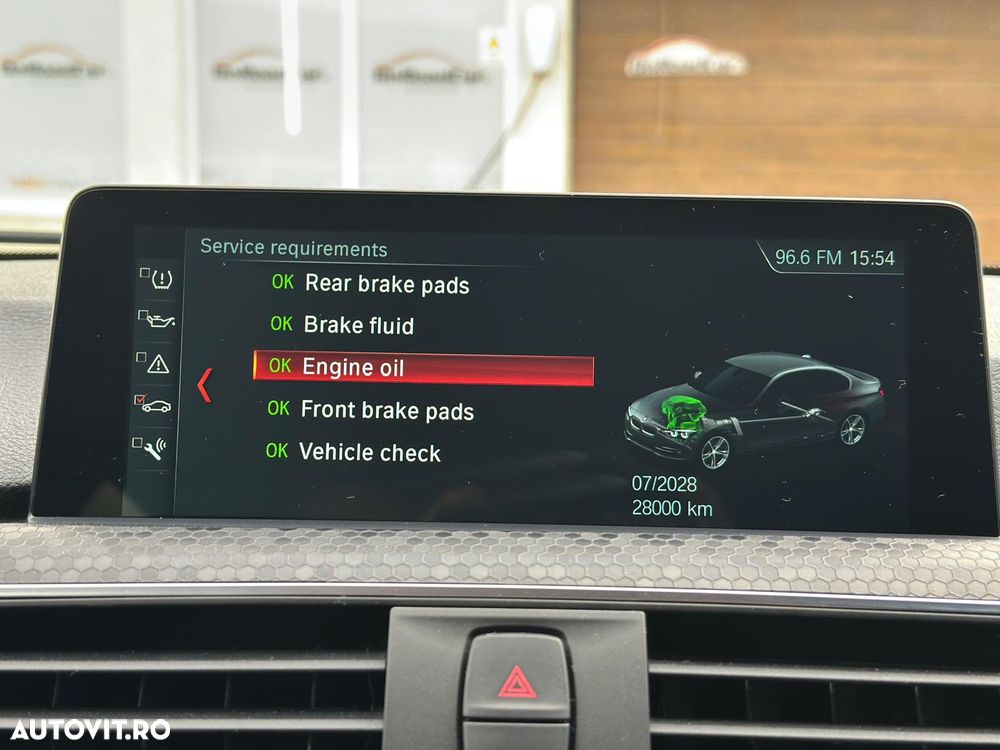 BMW 3 Series 2016 — imagine 28