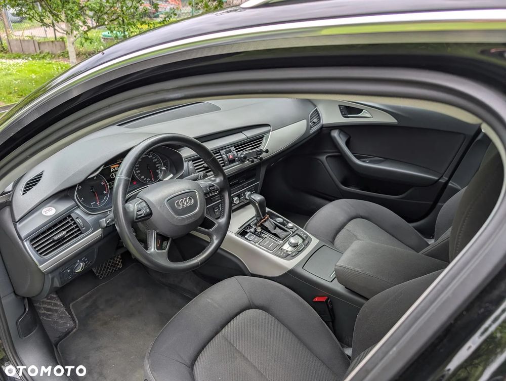 Audi A6 Avant 2.0 TDI ultra S tronic - 10