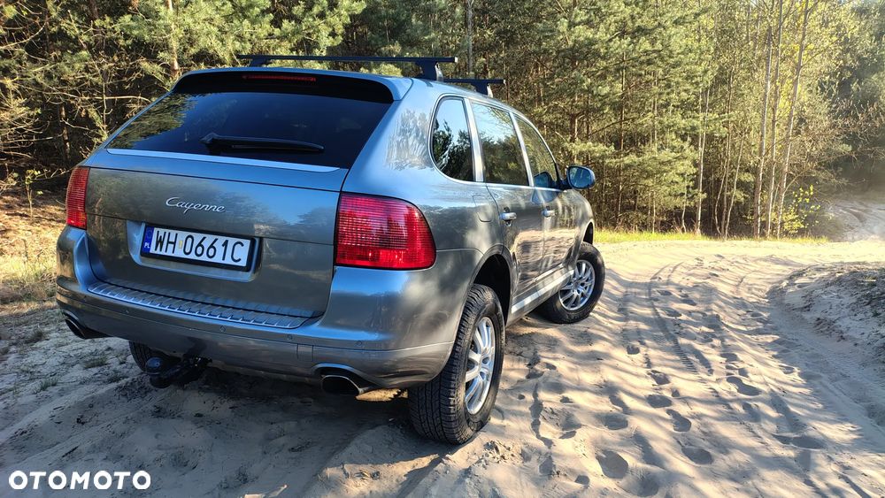 Porsche Cayenne Tiptronic S - 21