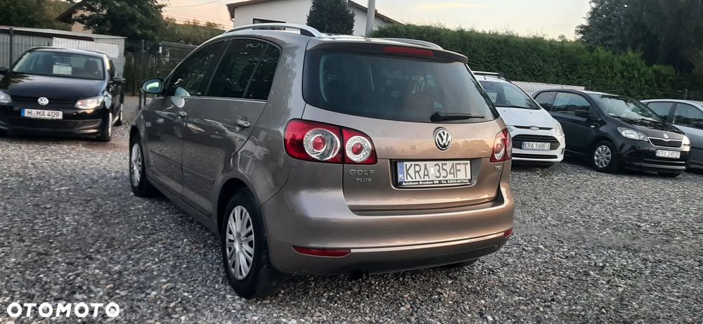Volkswagen Golf Plus 1.2 TSI Style - 23