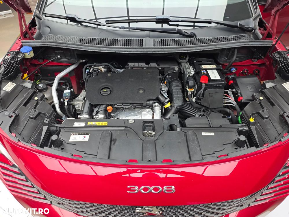 Peugeot 3008 1.5 BlueHDI 130 S&S EAT8 GT Pack - 18