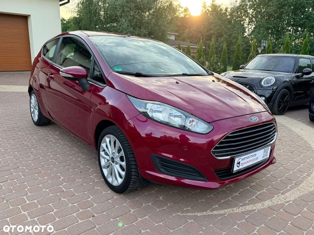Ford Fiesta 1.25 SYNC Edition - 7