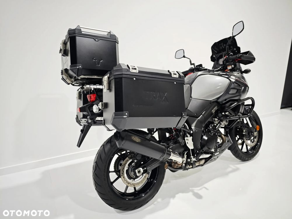 Suzuki V-STROM - 13
