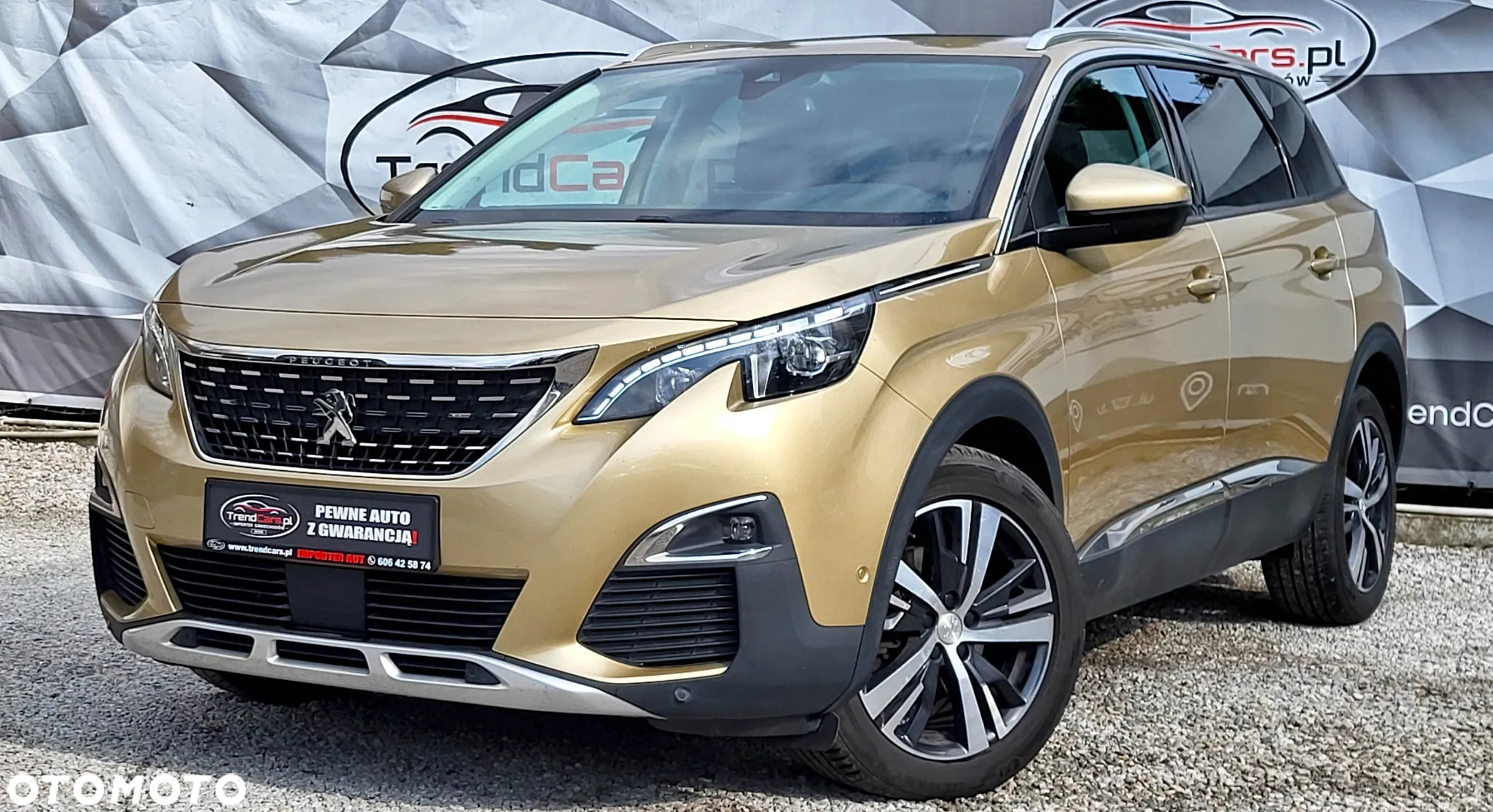 Peugeot 5008 2.0 HDi Allure - 11
