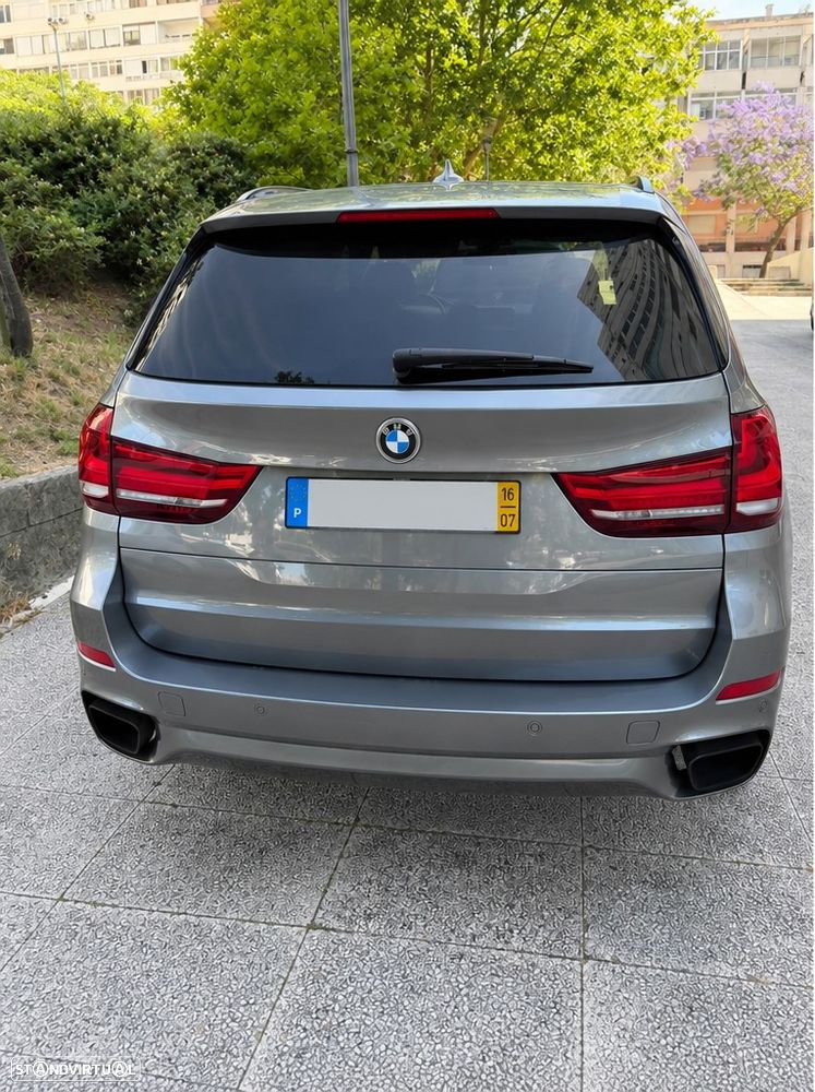 BMW X5 2016 photo 5