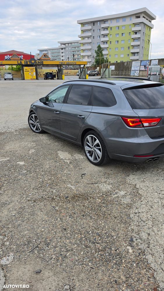 Seat Leon 2.0 TDI Start&Stop DSG FR - 1