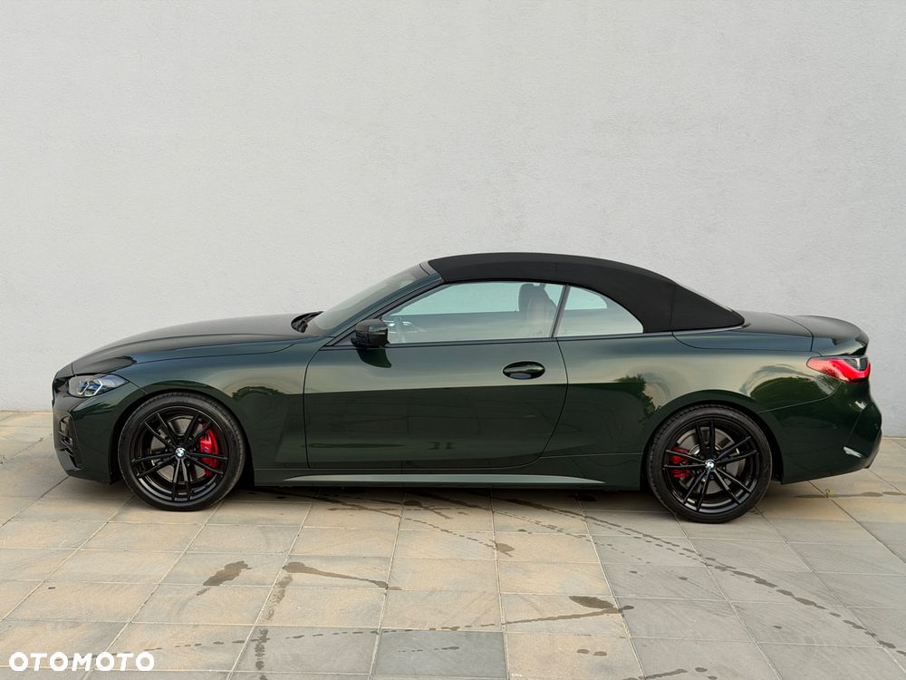 BMW Seria 4 420d mHEV M Sport - 8
