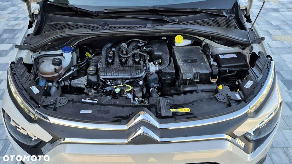 Citroën C3 1.2 PureTech Origins - 16