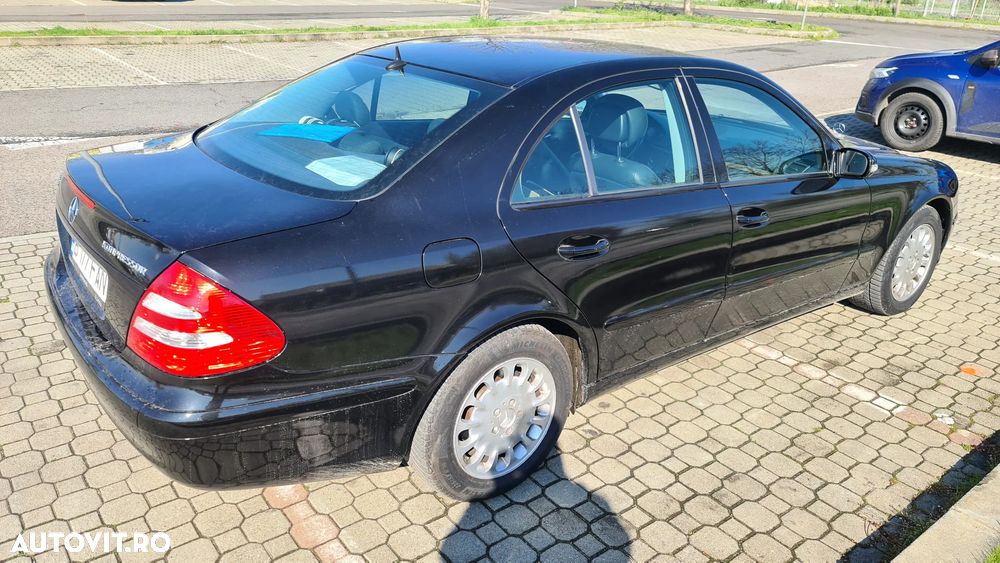 Mercedes-Benz E 200 KOMPRESSOR Elegance - 20