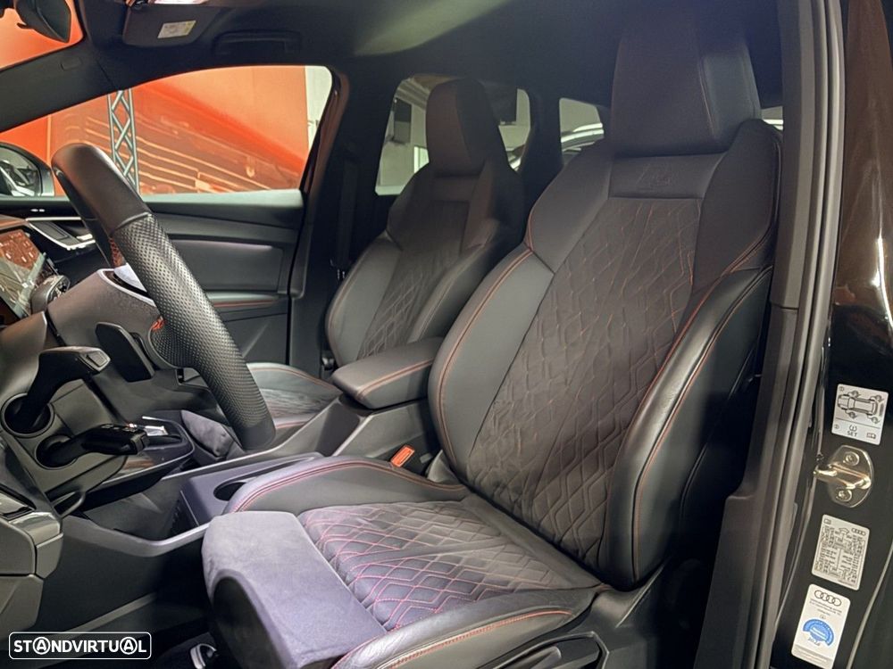 Audi Q4 e-tron 40 82 kWH - 7