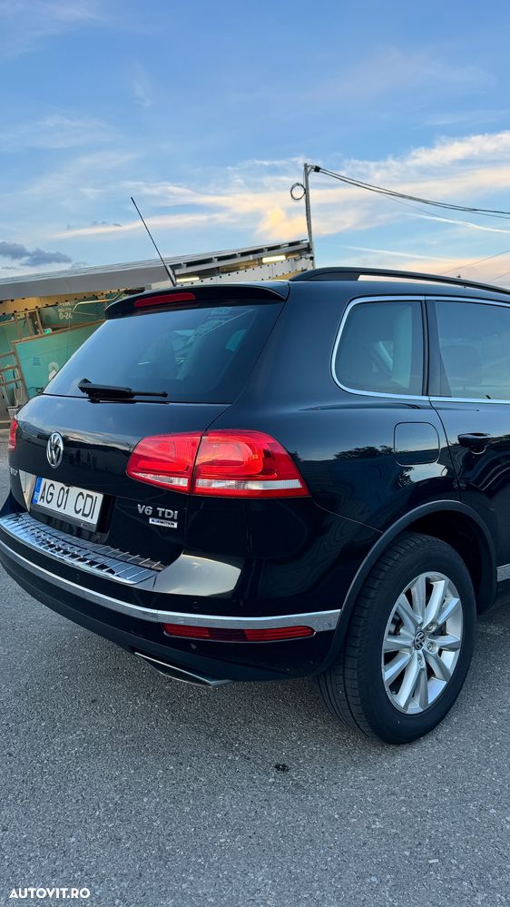 Volkswagen Touareg 3.0 V6 TDI BMT - 7