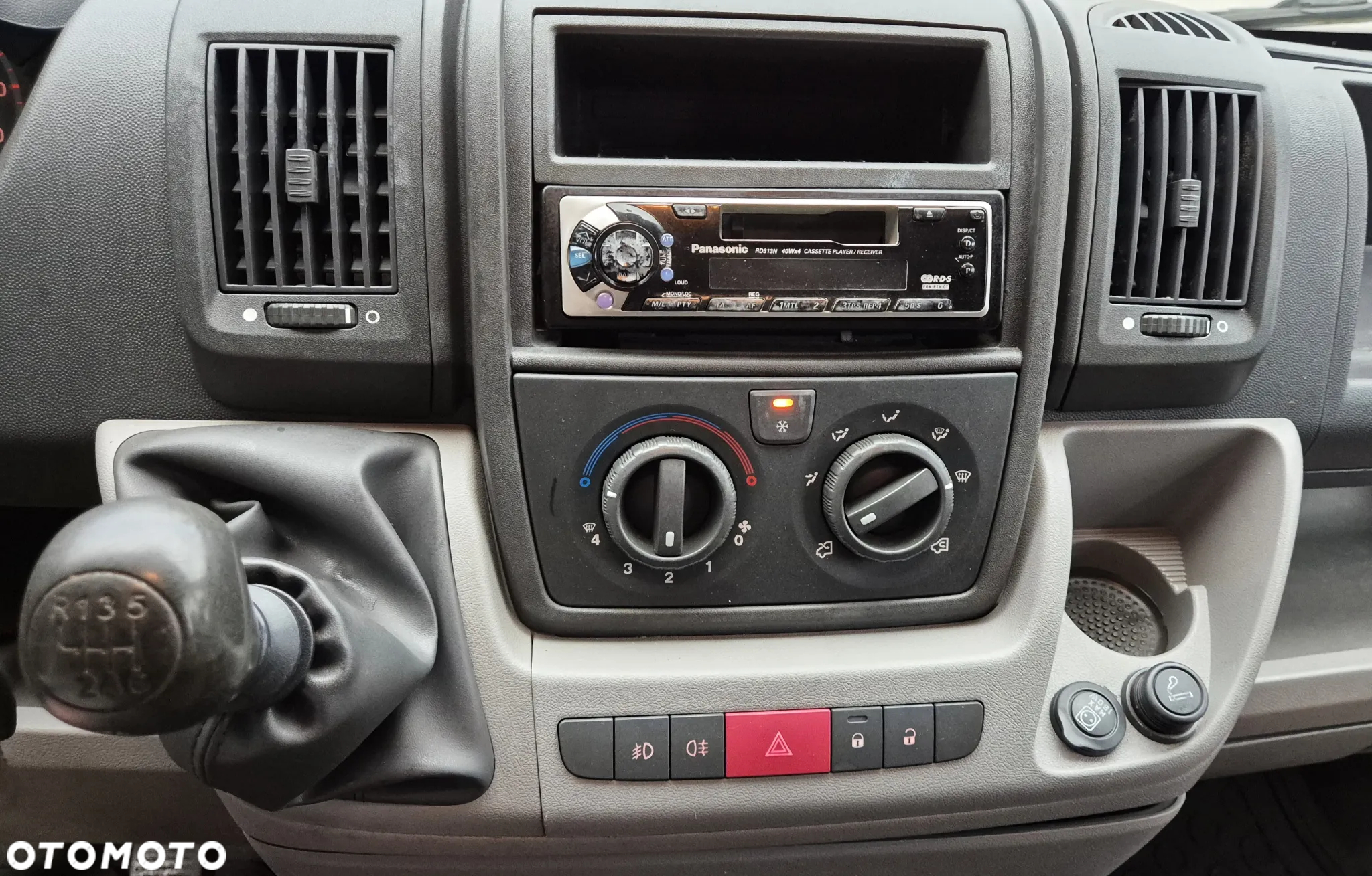 Peugeot BOXER z klimatyzacją - 13