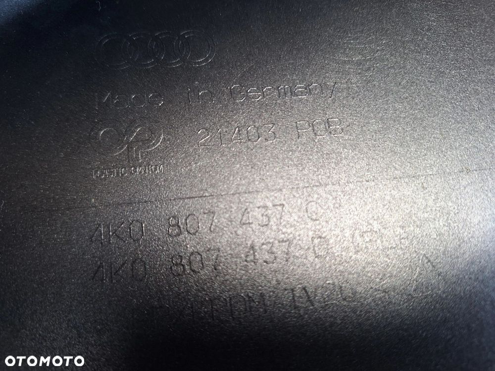 AUDI A6 S6 C8 S-LINE LIFT 21-24 4K0 NIE KLEJONY! ZDERZAK PRZÓD PRZEDNI 4K0807437C GRILL 4K0851T WYSYŁKA 24H - 15