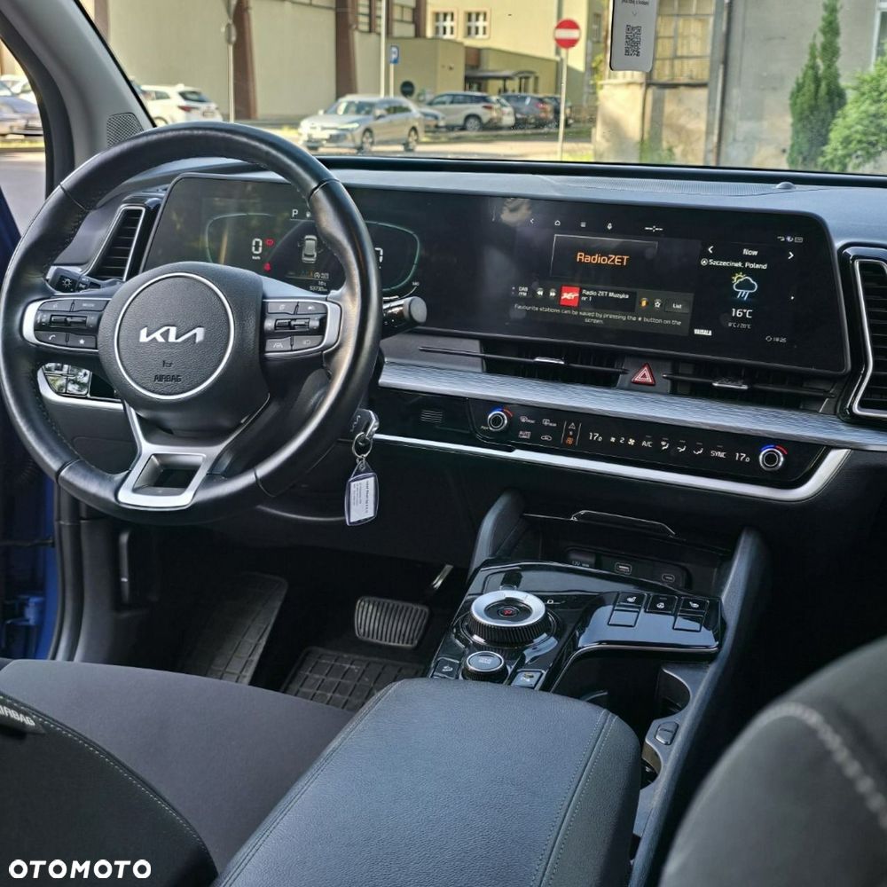 Kia Sportage 1.6 T-GDI MHEV L 2WD DCT - 21
