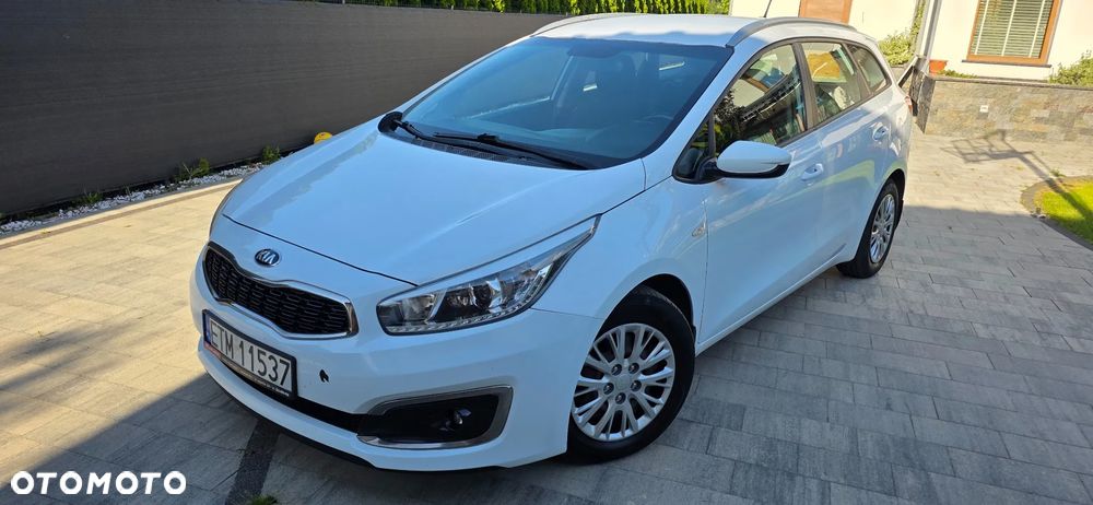 Kia Ceed 1.6 CRDi L Business Line DCT - 3
