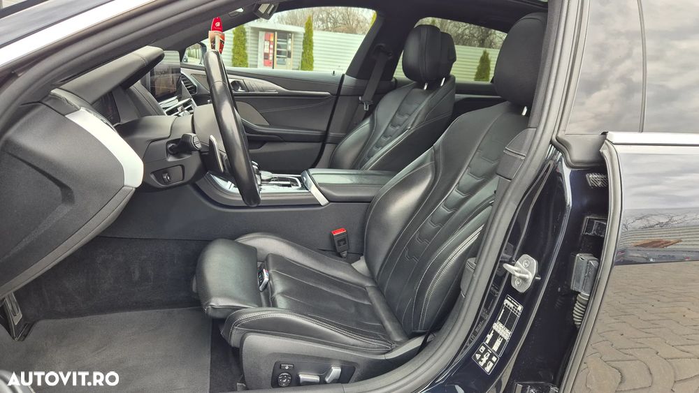 BMW Seria 8 840d xDrive AT MHEV - 8