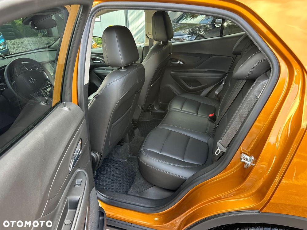 Opel Mokka X 1.4 T Ultimate S&S - 15