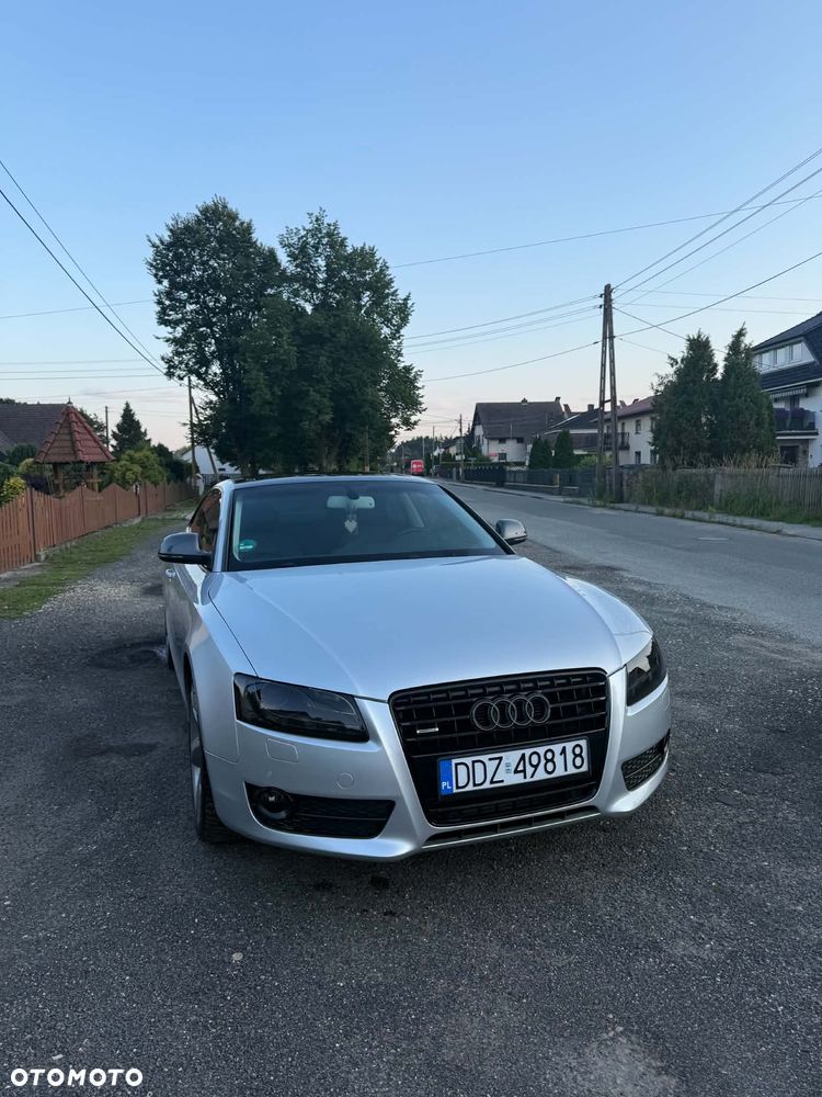 Audi A5 Coupé 3.0 TDI Quattro - 10