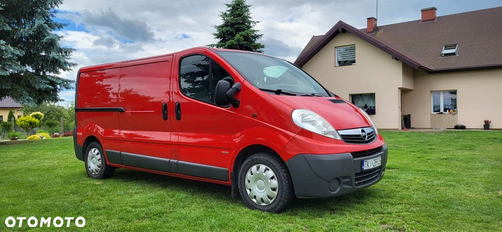 Opel Vivaro L2H1 2.9t - 2