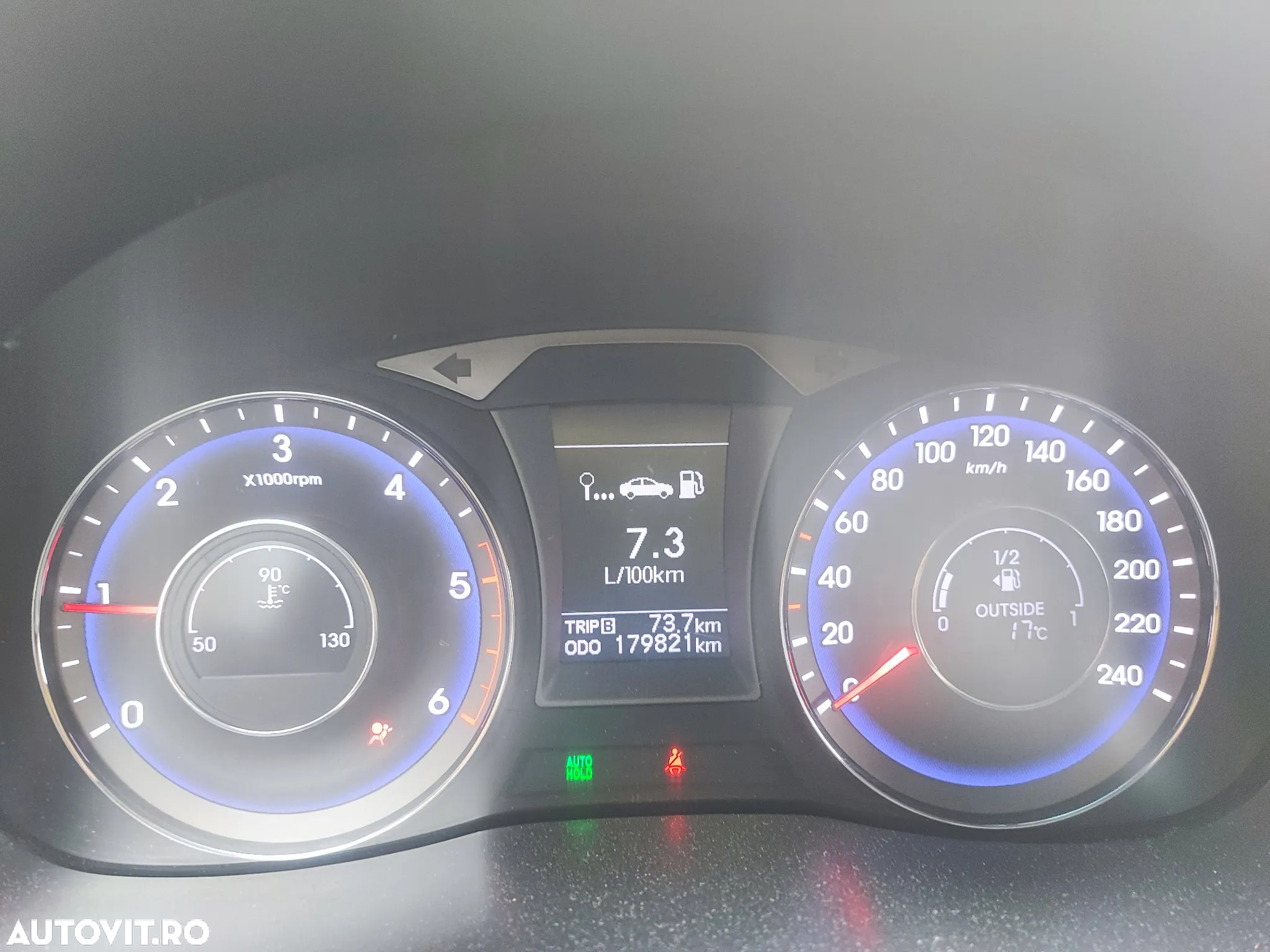 Hyundai i40 - 5
